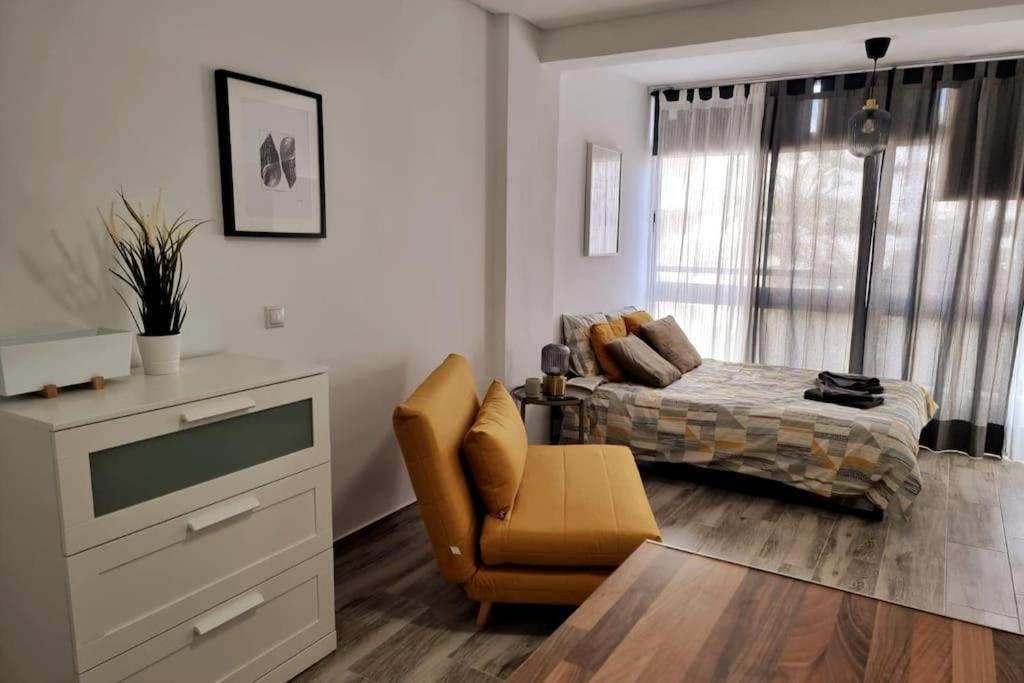 Apartamento Centrico Y Nuevo Estudio