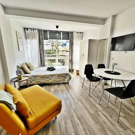 Centrico Y Nuevo Estudio Fuengirola Exterior photo
