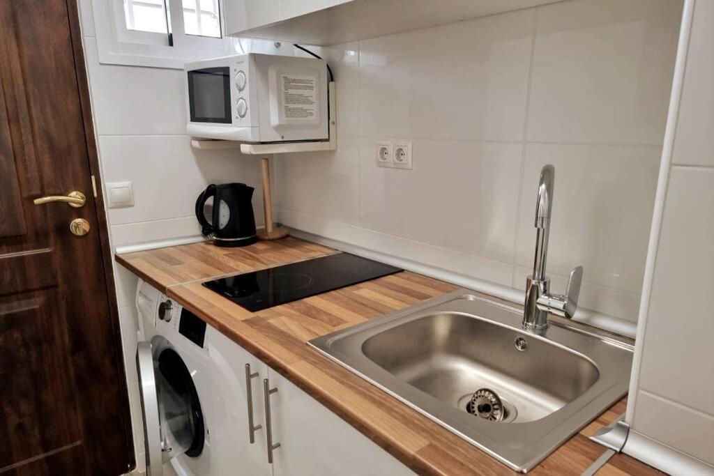 Appartement Centrico Y Nuevo Estudio