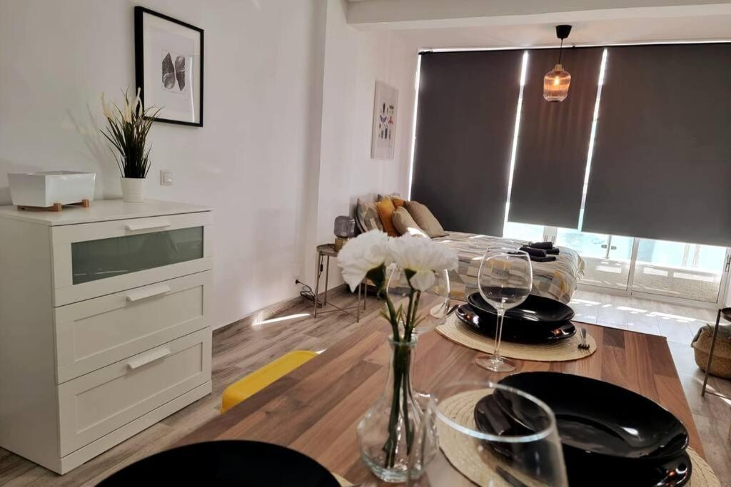 Centrico Y Nuevo Estudio Appartement Fuengirola