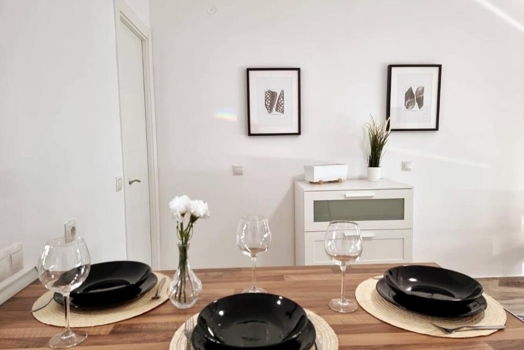 Centrico Y Nuevo Estudio Appartement *