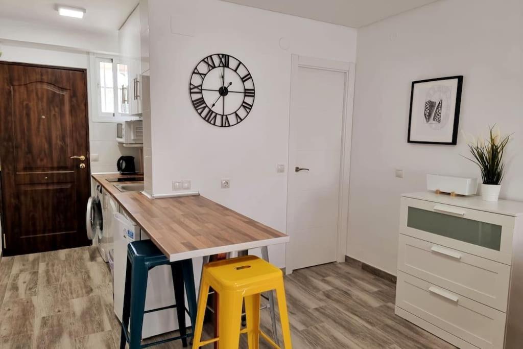 Centrico Y Nuevo Estudio Appartement Fuengirola