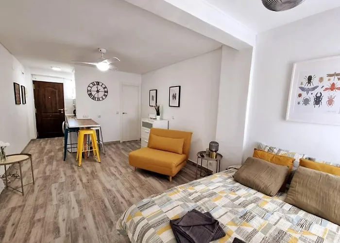 Centrico Y Nuevo Estudio Fuengirola
